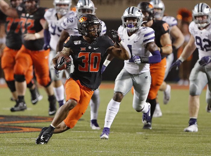 Kansas State vs. Oklahoma State Preview and Prediction