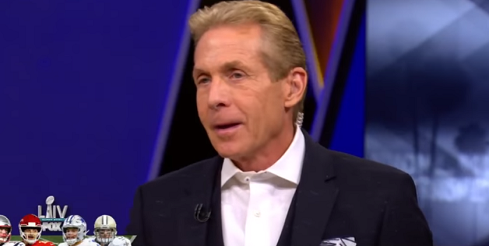 Skip Bayless Waiting For Next Year