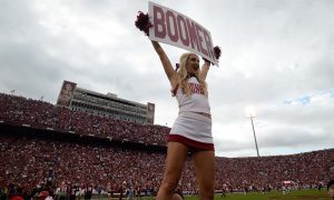 NCAA Football: Army at Oklahoma