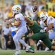 NCAA Football: Iowa State at Baylor