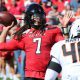NCAA Football: Oklahoma State at Texas Tech