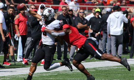 NCAA Football: Oklahoma State at Texas Tech