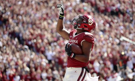 NCAA Football: West Virginia at Oklahoma