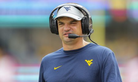 NCAA Football: North Carolina State at West Virginia