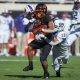 NCAA Football: Texas Christian at Oklahoma State