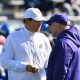 NCAA Football: Kansas State at Kansas