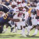 NCAA Football: Texas Tech at West Virginia