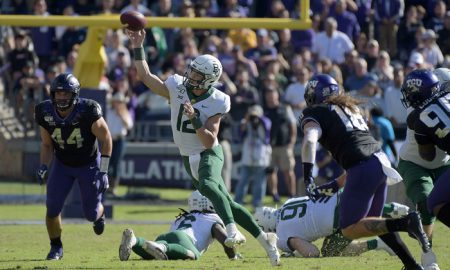 NCAA Football: Baylor at Texas Christian