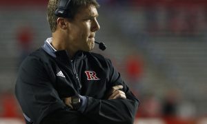 NCAA Football: Ohio State at Rutgers