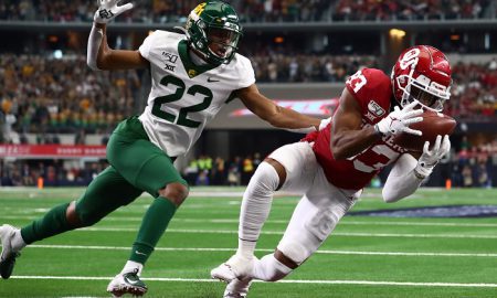 NCAA Football: Big 12 Championship-Baylor vs Oklahoma