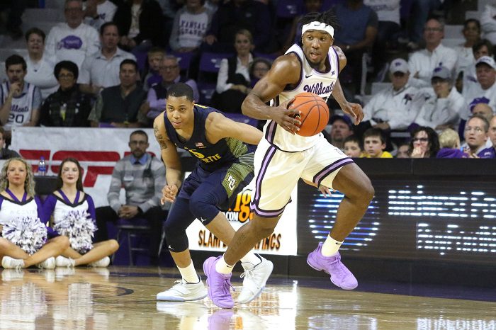 NCAA Basketball: Marquette at Kansas State