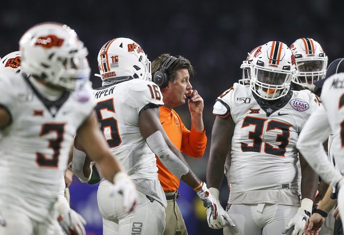 oklahoma state football jersey 2019