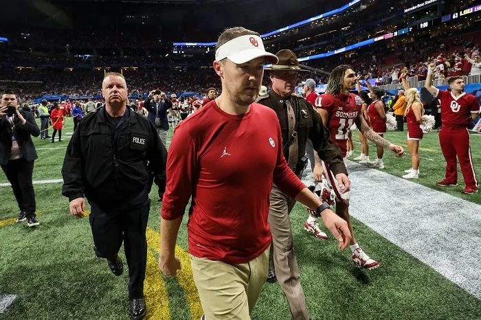 NCAA Football: College Football Playoff Semifinal-Oklahoma vs Louisiana State