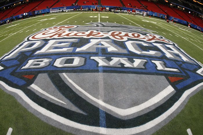 NCAA Football: Chick-fil-A Peach Bowl-Houston vs Florida State