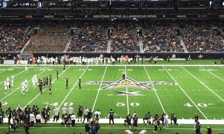 2020 all-american bowl
