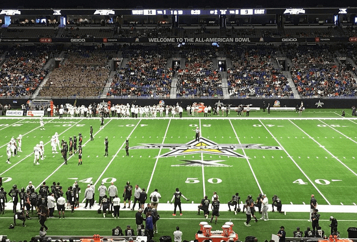 2020 all-american bowl