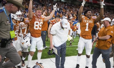 NCAA Football: Alamo Bowl-Utah vs Texas