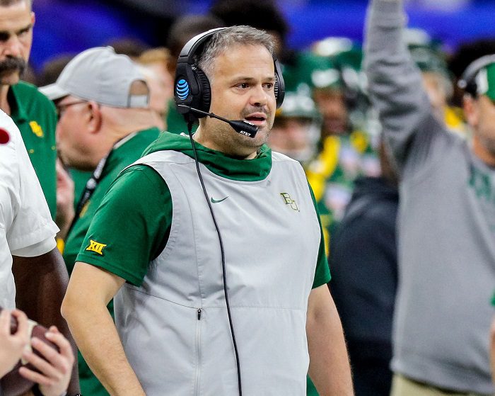 matt rhule