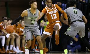 NCAA Basketball: Texas at Baylor