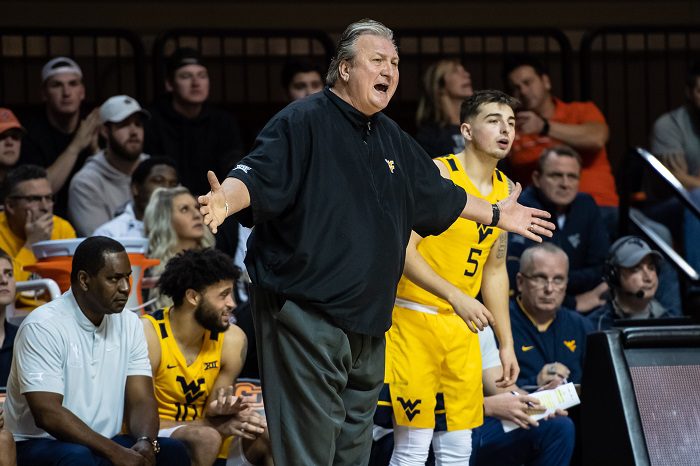 NCAA Basketball: West Virginia at Oklahoma State