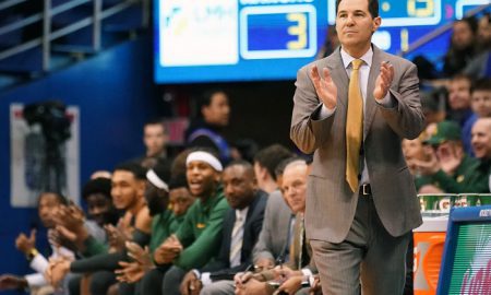 NCAA Basketball: Baylor at Kansas