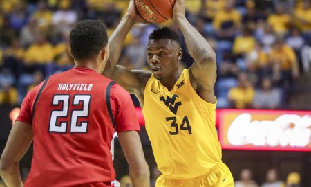 NCAA Basketball: Texas Tech at West Virginia