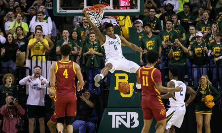 NCAA Basketball: Iowa State at Baylor
