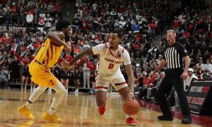 NCAA Basketball: Iowa State at Texas Tech
