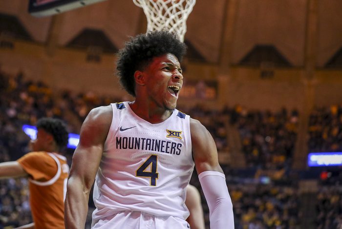 NBA draft: WVU's Miles McBride goes to New York Knicks in 2nd