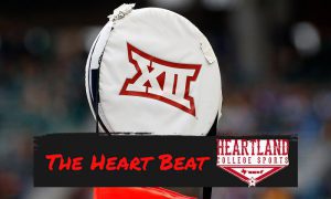 Heart Beat Big 12 logo