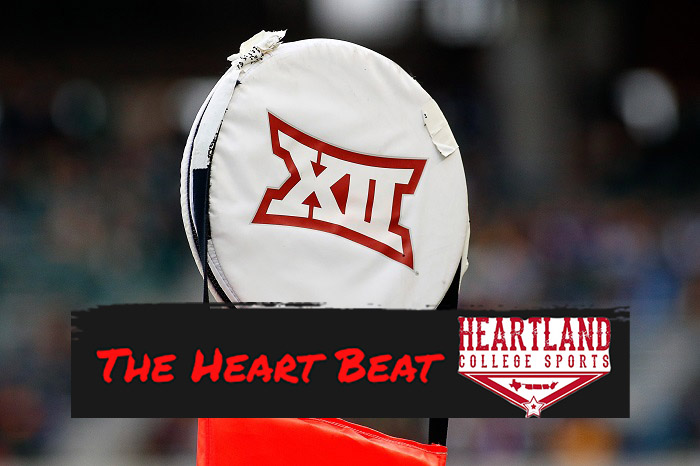 Heart Beat Big 12 logo