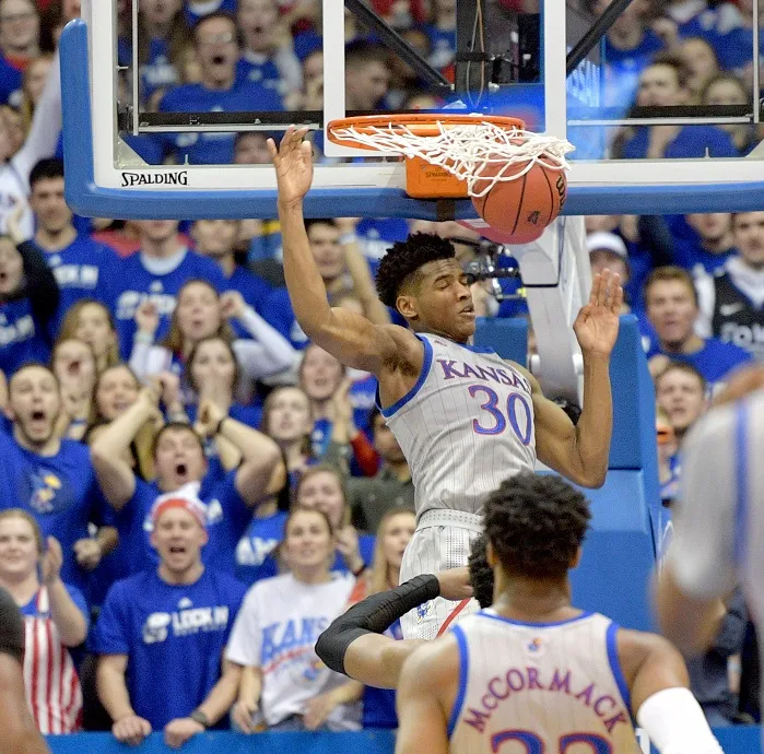 Kansas Basketball: Ochai Agbaji and the Jayhawks Chase Redemption 