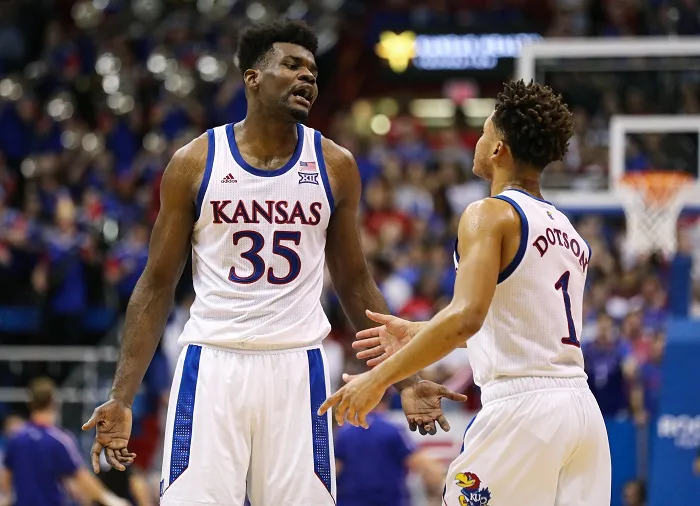 Kansas Jayhawks Basketball Season Review