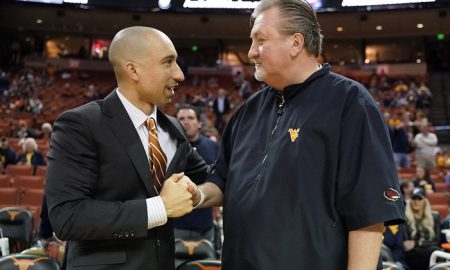 NCAA Basketball: West Virginia at Texas