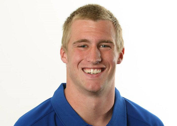 Micah Brown - KU Athletics