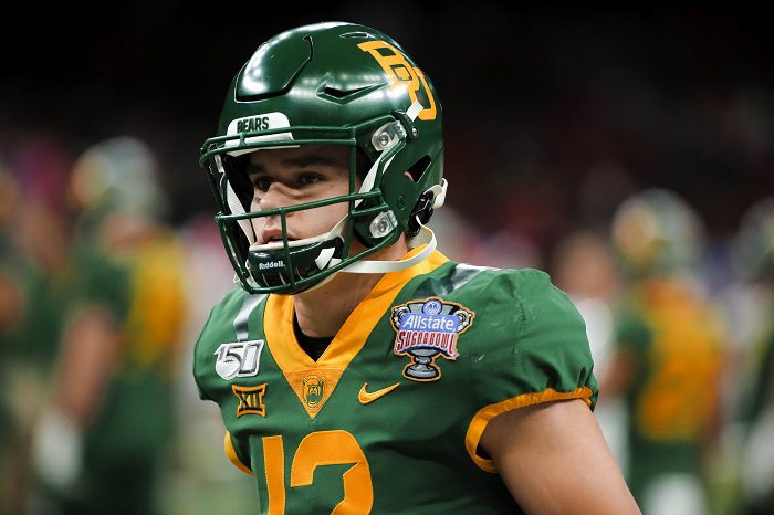 NCAA Football: Sugar Bowl-Georgia vs Baylor