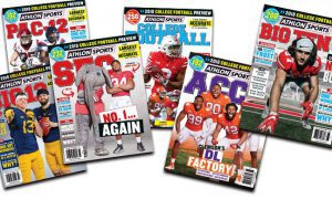 athlon sports