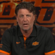mike gundy apology photo