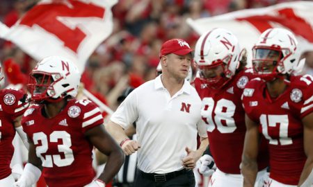 NCAA Football: Northern Illinois at Nebraska