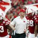 NCAA Football: Northern Illinois at Nebraska