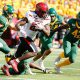 NCAA Football: Texas Tech at Baylor
