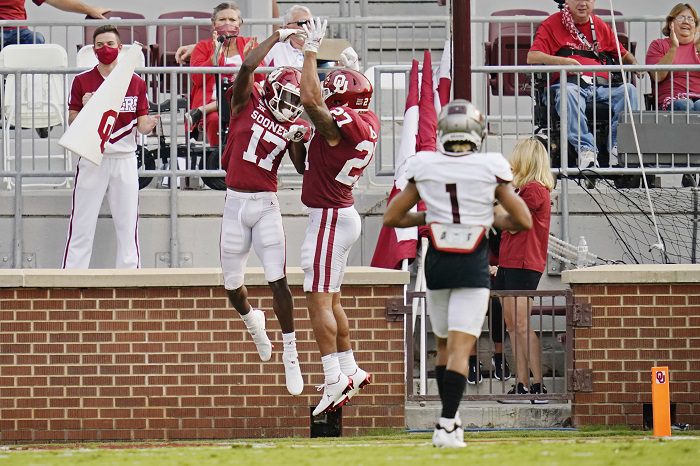 NCAA Football: Missouri State at Oklahoma