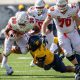 NCAA Football: West Virginia at Oklahoma State