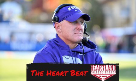 chris klieman heart beat