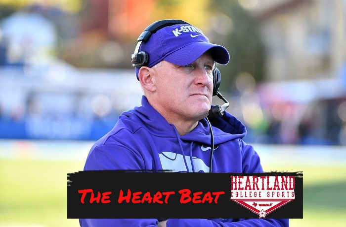 chris klieman heart beat