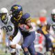 NCAA Football: Baylor at West Virginia