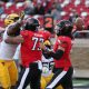 NCAA Football: West Virginia at Texas Tech