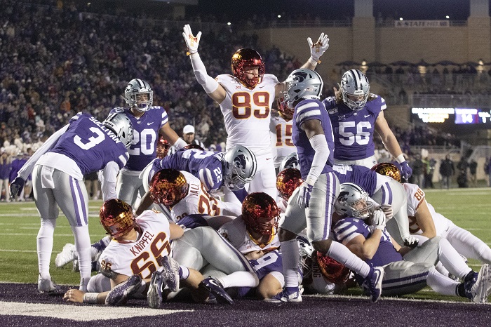 Kansas State Vs Iowa State Preview And Prediction