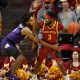 NCAA Basketball: Texas Christian at Iowa State