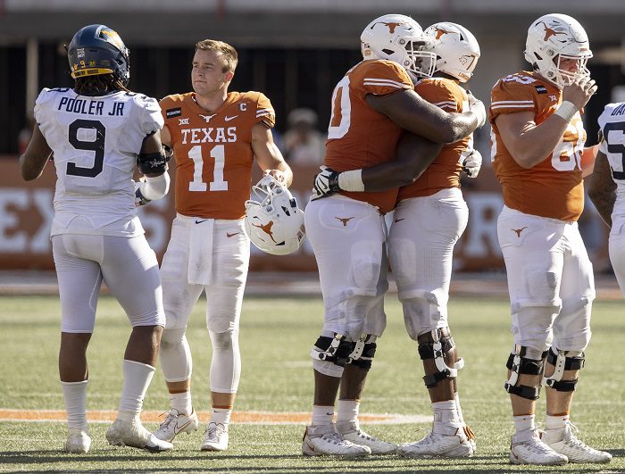 Texas vs. West Virginia Preview and Prediction